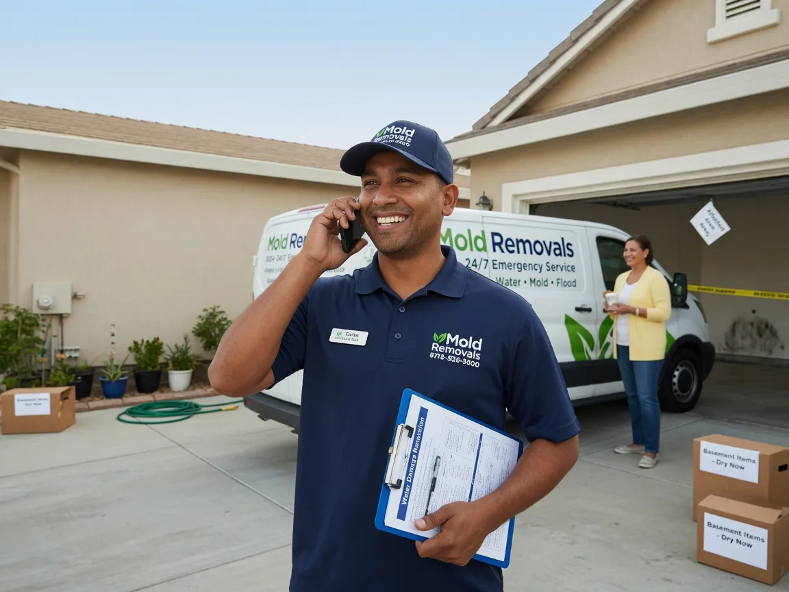 Water Damage Restoration Ridgeville, IN FAQs